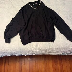 Men's Black Sweater